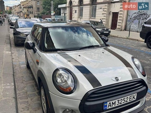MINI Cooper 2016