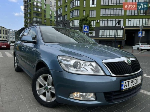 Skoda Octavia 2011