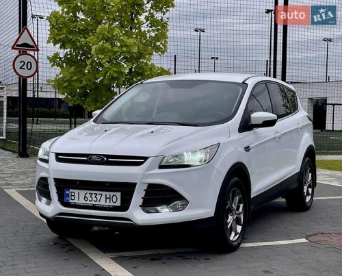 Ford Kuga 2015