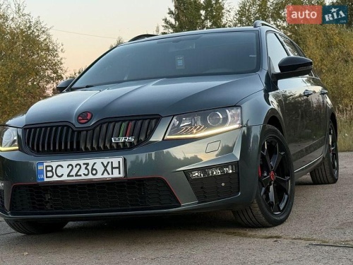 Skoda Octavia 2015