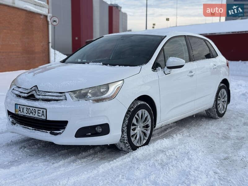 Citroen C4 2013