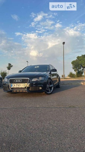 Audi A4 2009