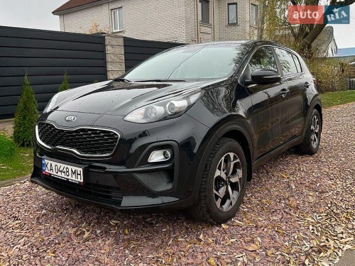 Kia Sportage 2020