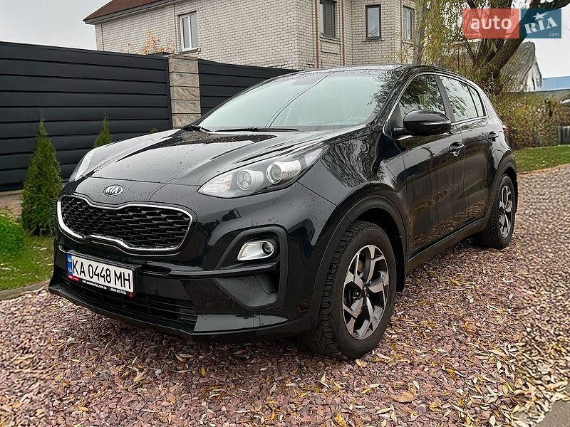 Kia Sportage 2020