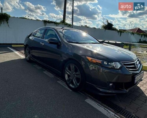 Honda Accord 2008