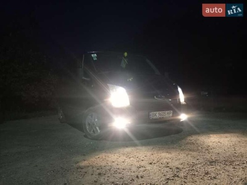Ford Transit Connect 2011