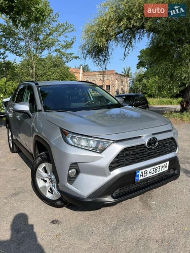 Toyota RAV4 2020