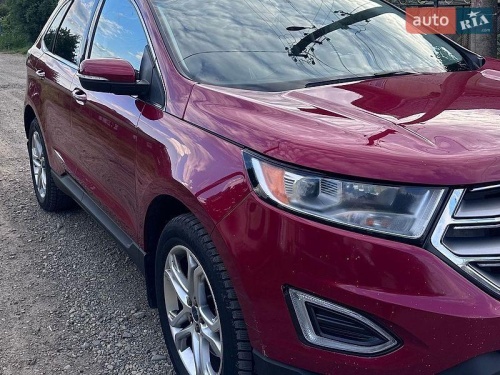 Ford Edge 2017