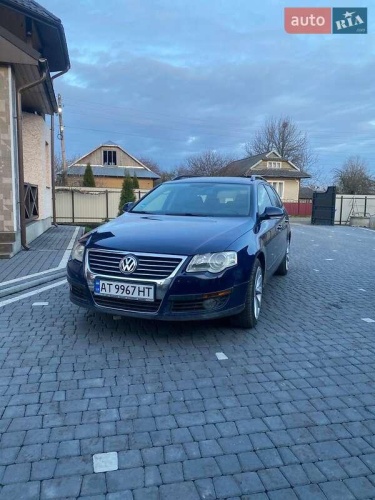 Volkswagen Passat 2007