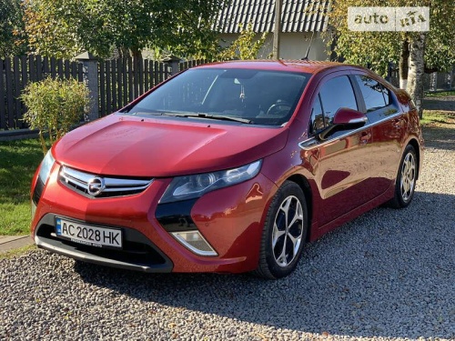 Opel Ampera 2011