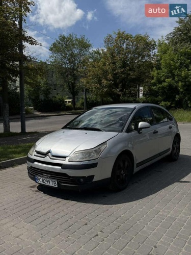 Citroen C4 2007