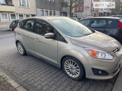 Ford C-Max 2016