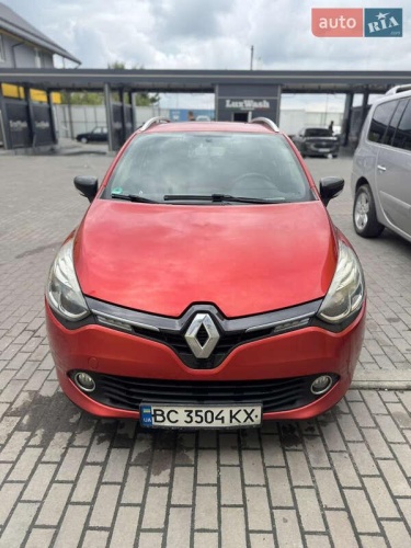 Renault Clio 2014