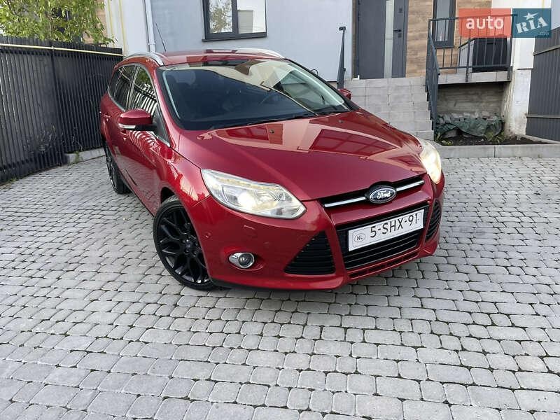 Ford Focus 2013