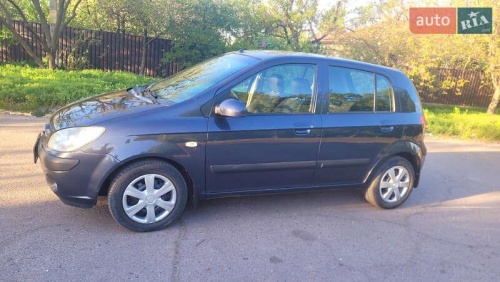 Hyundai Getz 2010