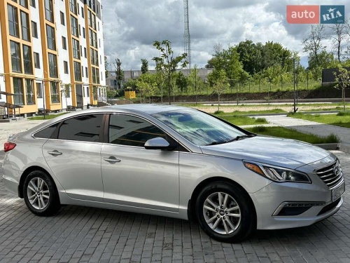Hyundai Sonata 2015