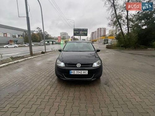 Volkswagen Polo 2009