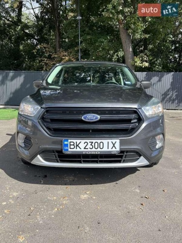 Ford Escape 2018