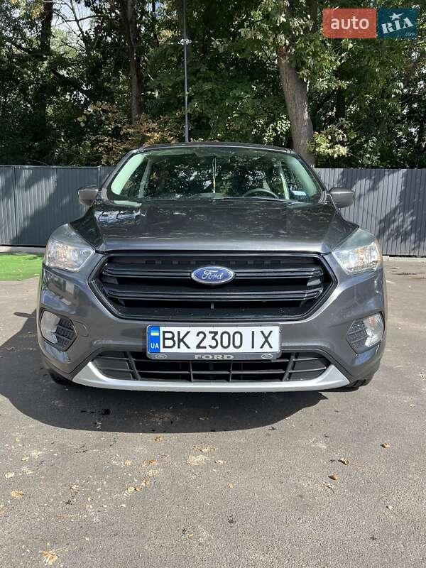 Ford Escape 2018