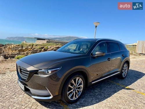 Mazda CX-9 2019
