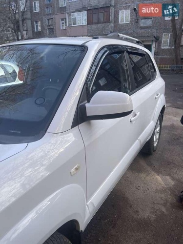 Hyundai Tucson 2010