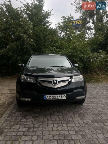 Acura MDX 2008