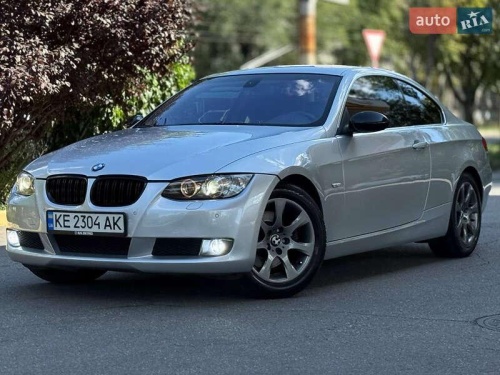 BMW 3 Series 2008
