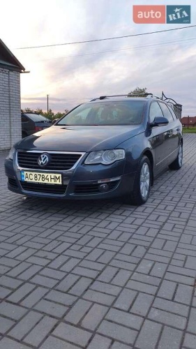 Volkswagen Passat 2009