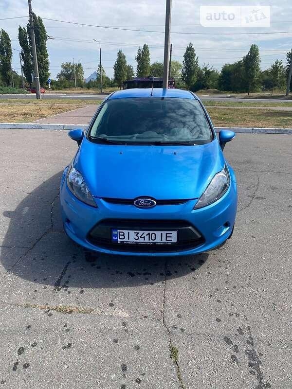Ford Fiesta 2011