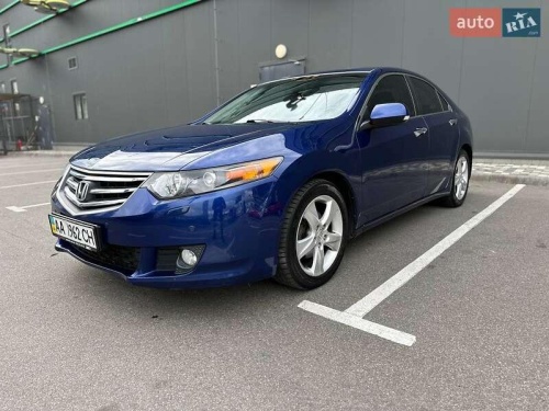 Honda Accord 2008