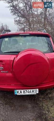 Toyota RAV4 2008
