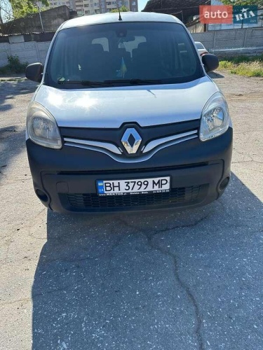 Renault Kangoo 2015