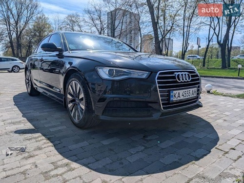 Audi A6 2017