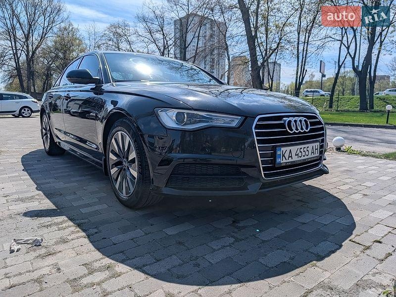 Audi A6 2017