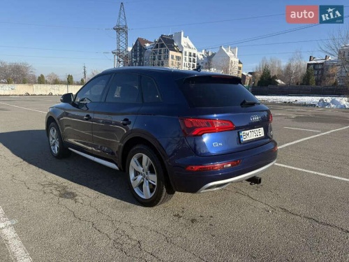 Audi Q5 2016