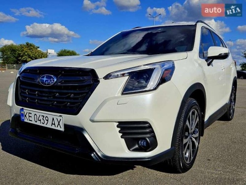 Subaru Forester 2022