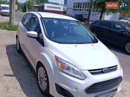 Ford C-Max 2017