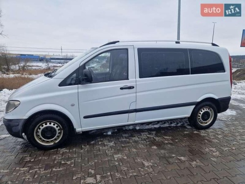 Mercedes-Benz Vito 2008