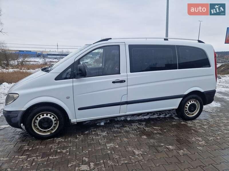 Mercedes-Benz Vito 2008