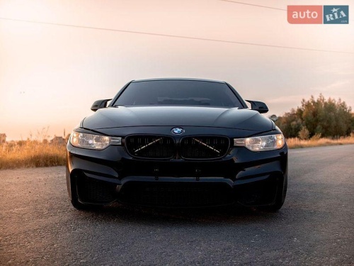 BMW 3 Series 2012