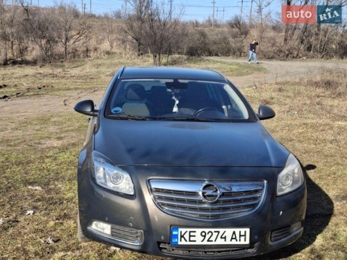 Opel Insignia 2012