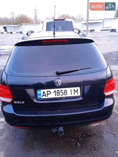 Volkswagen Golf 2008