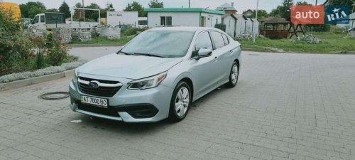Subaru Legacy 2020