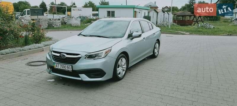 Subaru Legacy 2020