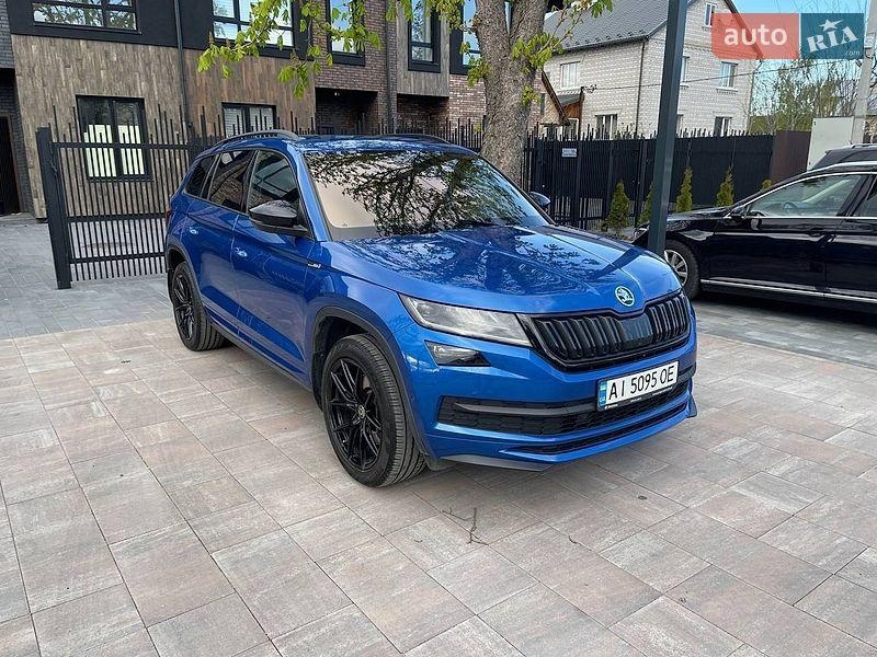 Skoda Kodiaq 2020