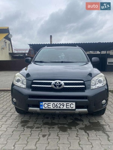 Toyota RAV4 2008