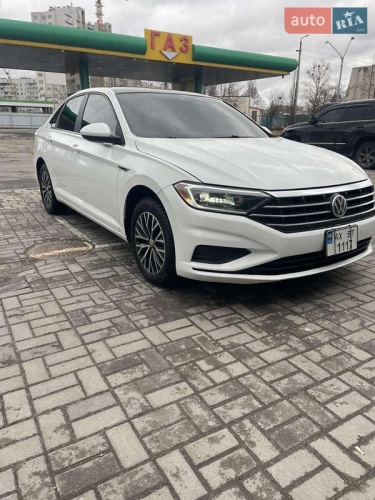 Volkswagen Jetta 2018