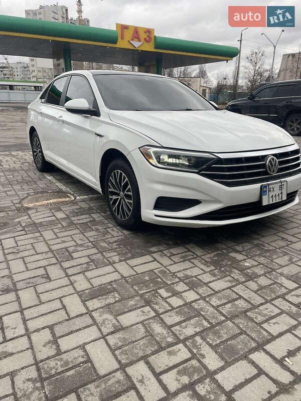 Volkswagen Jetta 2018