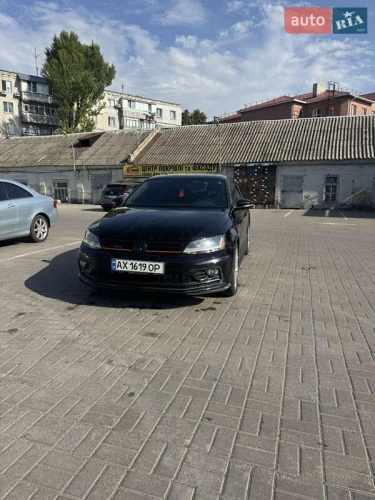 Volkswagen Jetta 2016