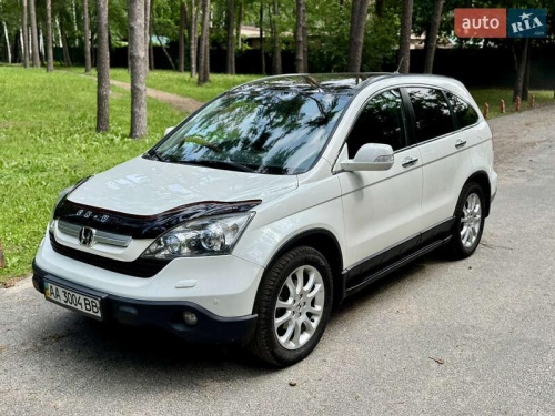 Honda CR-V 2008